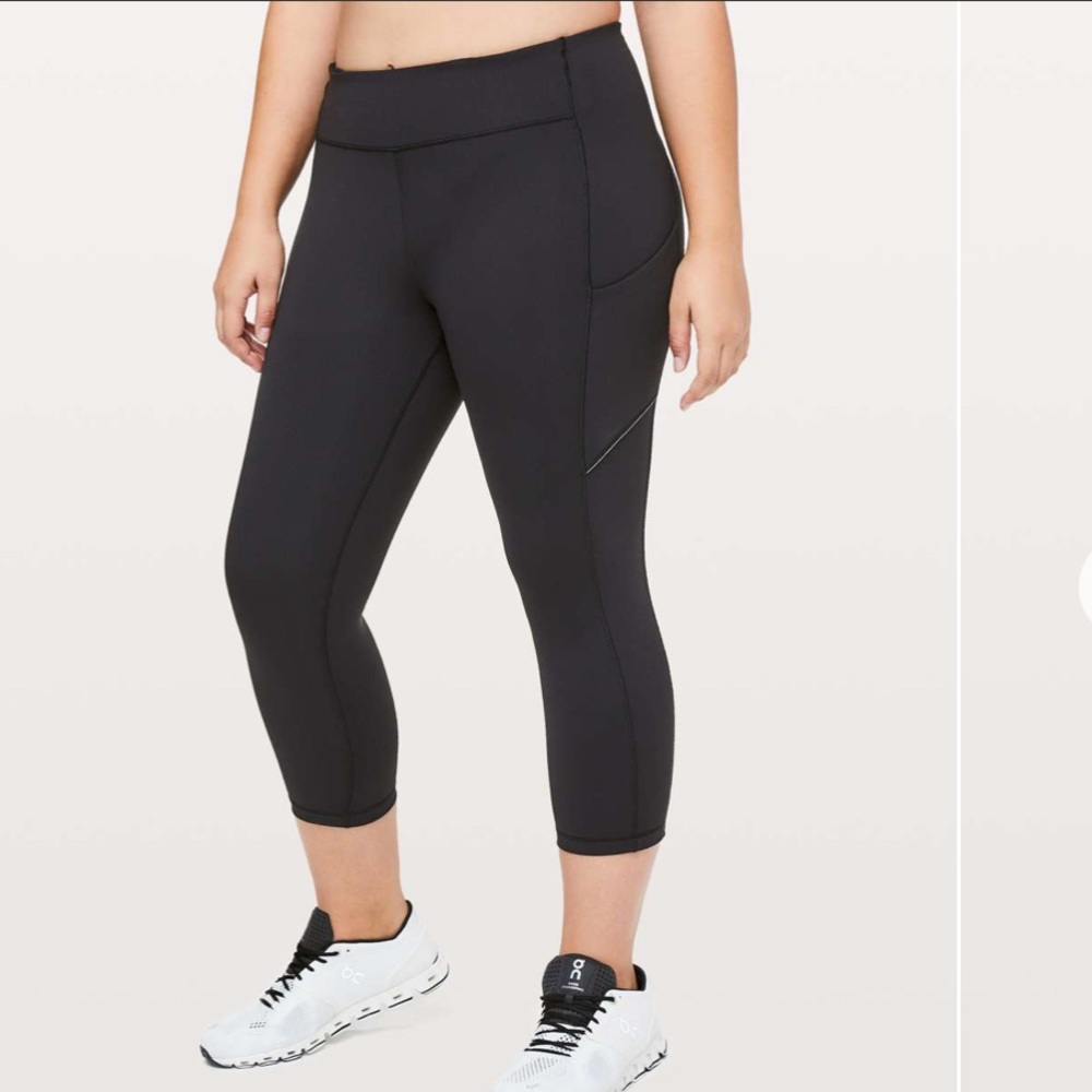 Lululemon Speed Up Leggings